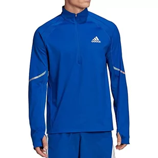 adidas Bluza męska, niebieski, XS - Bluzy męskie - miniaturka - grafika 1