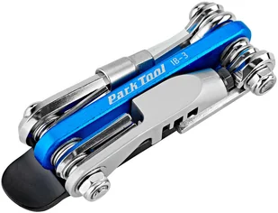 Park Tool U.S.A Multitool IB 3 I Beam 14 funkcji (IB-3) - Narzędzia rowerowe - miniaturka - grafika 1