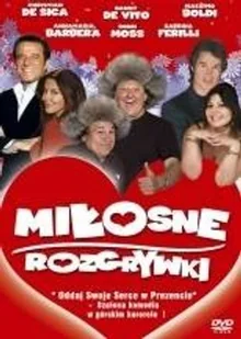 Miłosne rozgrywki (Christmas in love) [DVD] - Filmy fabularne DVD - miniaturka - grafika 1