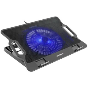 Natec Dipper  (NPL-1067) - Podkładki chłodzące pod laptopa - miniaturka - grafika 1