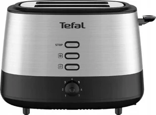 Toster Tefal Toas Tt520D10 7 Poziomów Opiekania - Tostery - miniaturka - grafika 1