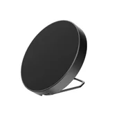 Ładowarki do telefonów - FOREVER RECYCLING ŁADOWARKA INDUKCYJNA Z RINGIEM KOMPATYBILNA Z MAGSAFE RLIR129-MS - miniaturka - grafika 1