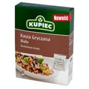 Kupiec Sp z o.o KASZA GRYCZANA BIAŁA 4X100G zakupy dla domu i biura 48694327