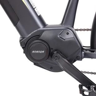 Rower trekkingowy Eleglide C1 ST z silnikiem 250W umieszczonym centralnie, kołami 27,5 cali, baterią 522Wh, zasięgiem 150km - Rowery - miniaturka - grafika 10