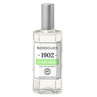 Wody i perfumy damskie - Berdoues 1902 Citron Caviar woda kolońska 125 ml - miniaturka - grafika 1