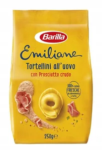 Tortellini Barilla Prosciutto Crudo 250g - Szybkie dania obiadowe - miniaturka - grafika 1