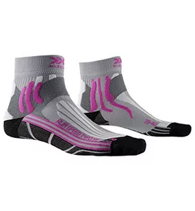 X-SOCKS Run Speed 2 - Skarpety do biegania - Mężczyźni - Skarpetki damskie - miniaturka - grafika 1