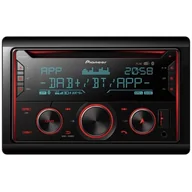 Radia samochodowe - Pioneer FH-S820DAB - miniaturka - grafika 1