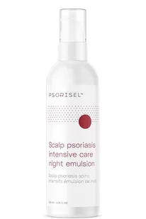 Farmacia Verde Psorisel Scalp Psoriasis Intensive Care - Night Emulsion - 200 ml. Emulsja na łuszczycę - Problemy skórne - miniaturka - grafika 1