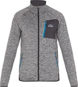Kurtki męskie - McKINLEY Męska kurtka Ira LT ux, 902 Melange/Greydark, XXL - miniaturka - grafika 1