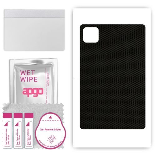 folia naklejka skórka strukturalna na TYŁ do Xiaomi Pad 6S Pro 12.4 - Matrix - apgo SKINS