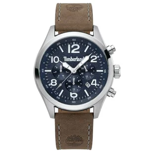 Zegarek Zegarek TIMBERLAND TBL15252JS03. Kwarcowy, Kolor niebieski. Mężczyzna. - Zegarki męskie - miniaturka - grafika 1