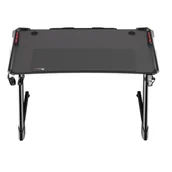 Biurka gamingowe - PRO-GAMER D4000 LED - miniaturka - grafika 1