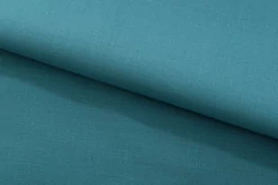 Poszewka Bawełna 45 x 45 Jednolita Ola Niebieski Blue - Pościel - miniaturka - grafika 3