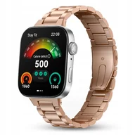 Akcesoria do smartwatchy - BRANSOLETA HW WATCH FIT 3 006 - ROSE GOLD - PSK343 - miniaturka - grafika 1