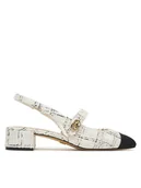 Czółenka - Aldo Czółenka Agathe 14051765 Biały - miniaturka - grafika 1