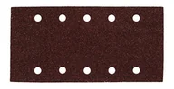 Materiały ścierne - Makita PAPIER SZLIFIERSKI 115x229mm, K40 (10szt.) P-33174 - miniaturka - grafika 1