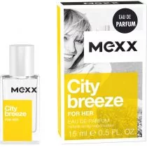 Mexx City Breeze For Her woda perfumowana 15ml - Wody i perfumy damskie - miniaturka - grafika 1