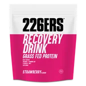 Produkty specjalne dla sportowców - 226Ers Recovery Drink, strawberry, 500 g - miniaturka - grafika 1