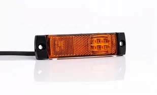 Lampa Obrysowa Led Lampy Diodowe Obrysówka Ft-18 - Akcesoria do przyczep i kamperów - miniaturka - grafika 1
