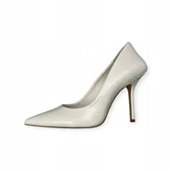 Czółenka - Eleganckie czółenka damskie szpilka Aldo 40 - miniaturka - grafika 1