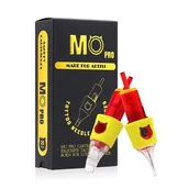 Wyposażenie studia tatuażu - Kartridże do tatuaży MO PRO Round Liner - miniaturka - grafika 1