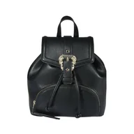Plecaki - Versace Jeans Couture, Bag Czarny, female, - miniaturka - grafika 1