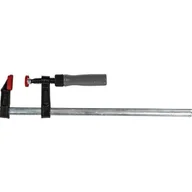 Imadła i ściski - Proline ścisk STOLARSKI TYP F DIN 517 ROZMIAR 1000x120mm 11282 - miniaturka - grafika 1