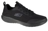 Sneakersy męskie - Skechers Ultra Groove 232031-BBK męskie sneakersy, czarne, rozmiar 41 - miniaturka - grafika 1