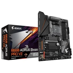 Płyta główna Gigabyte B550 AORUS PRO V2 - Płyty główne - miniaturka - grafika 1