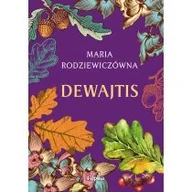 Literatura obyczajowa - Dewajtis - miniaturka - grafika 1