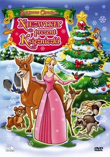 Niezwykły prezent księżniczki - Kino familijne DVD - miniaturka - grafika 1