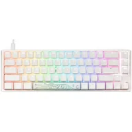 Klawiatury - Ducky One 3 Classic White SF MX Black - miniaturka - grafika 1