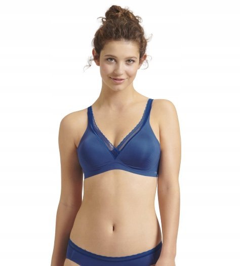 Biustonosz Sloggi Body Adapt Twist Soft Bra roz S