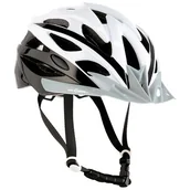 Kaski rowerowe - NILS Regulowany Kask Na Rolki Rower Ochronny - M - miniaturka - grafika 1