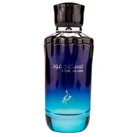 Wody i perfumy damskie - Khadlaj Musk Wa Oud woda perfumowana 100 ml - miniaturka - grafika 1