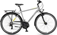 Rowery - Kellys Winora DOMINGO 21 28" SILK GREY Wybierz rozmiar ramy: L - miniaturka - grafika 1
