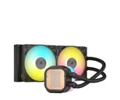 Chłodzenie wodne - Corsair iCUE LINK TITAN 240 RX RGB 2x120mm - miniaturka - grafika 1