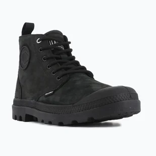 Buty Palladium Pampa Hi NBK black - Trampki damskie - miniaturka - grafika 1