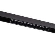 Lampy pozostałe - Oprawa do szynoprzewodu magnetycznego LED 12W 3000K KOMATSU DOT 6560 Shilo - miniaturka - grafika 1