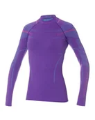 Pozostała odzież narciarska - Brubeck, Bluza termoaktywna damska narciarska Thermo - M - miniaturka - grafika 1