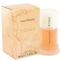 Laura Biagiotti Roma woda toaletowa 50ml - Wody i perfumy damskie - miniaturka - grafika 1