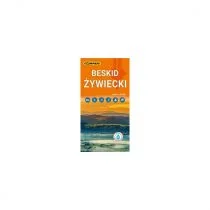Beskid Żywiecki wersja laminowana 1:50 000 - Atlasy i mapy - miniaturka - grafika 1