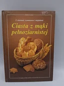 Diety, zdrowe żywienie - Ciasta z mąki pełnoziarnistej - miniaturka - grafika 1