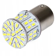 Żarówki samochodowe - P21/5W 50 Led Smd 1206 Bay15D Żarówka cokół 12V - miniaturka - grafika 1