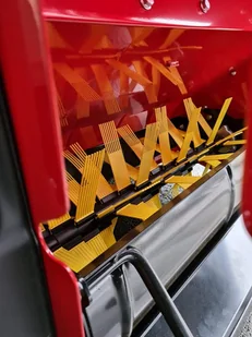 KOSZ ZBIORNIK PGC+ DO TRAKTORKÓW TRAKTORÓW ARIENS SERII B i C ARIENS C80 / C100 XRD - Akcesoria do kos i kosiarek - miniaturka - grafika 9