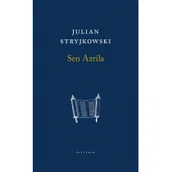 Literatura obyczajowa - Sen Azrila Nowa - miniaturka - grafika 1