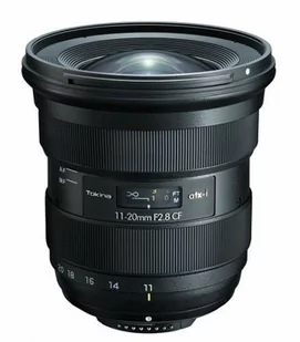 Obiektyw Tokina ATX-i 11-20mm F2.8 Canon EF - Obiektywy - miniaturka - grafika 1
