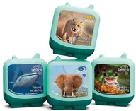 Figurki dla dzieci - Tonies CT Animal! Record-breaking Set of 4 - miniaturka - grafika 1