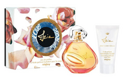 Zestawy perfum damskich - Sisley Izia 50ml edp + Body Lotion 50ml - miniaturka - grafika 1